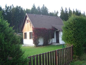 Ferienhäuser am Lipno Stausee Ferienhaus 5 Personen am Moldaustausee