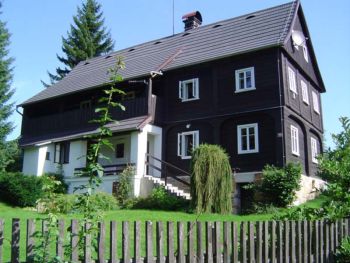 Böhmische Schweiz ein großes Ferienhaus suchen