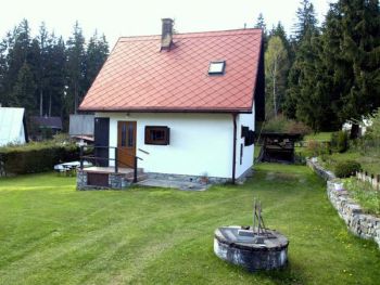 Ferienhaus für 6 Personen am Lipno Stausee
