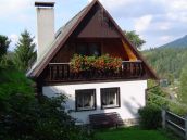 Ferienhaus in der Böhmisch Sächsischen Schweiz für 3 Personen