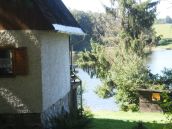 Ferienhäuser für Angler am See in Tschechien