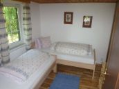 Ferienhaus mit 3 Schlafzimmer Urlaub für 6 Personen am Moldaustausee 